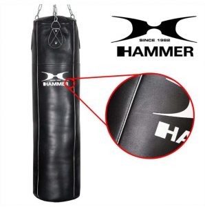 saco de boxeo hammer