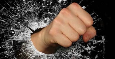 puño boxeo lesiones mas comunes